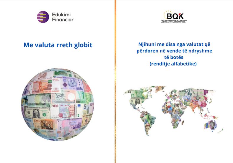 Me valuta rreth globit